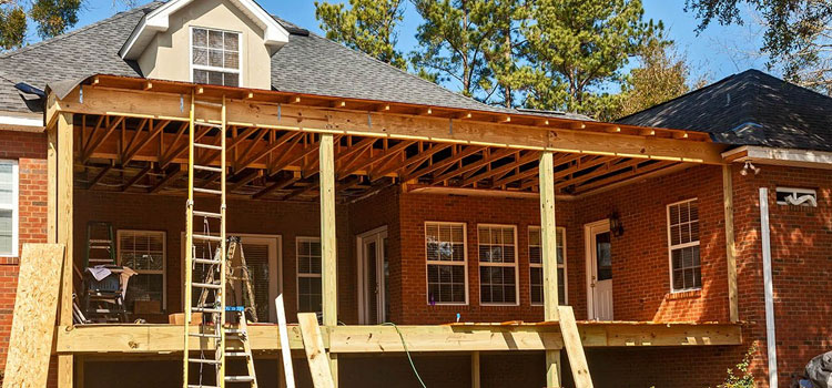 Home Office Addition Contractors in Glendale